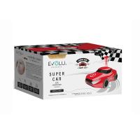 EVOLU KOMPRESSOR INHALAATOR SUPER CAR