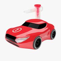 EVOLU KOMPRESSOR INHALAATOR SUPER CAR