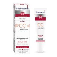 PHARMACERIS N CAPILAR-TONE CC KREEM SPF30 40ML