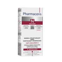 PHARMACERIS N CAPI-HIALURON-C KREEM KORTSUDEVASTANE SPF20 50ML