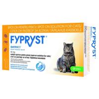 FYPRYST TÄPILAHUS KASSIDELE 50MG/0,5ML 0,5ML N1