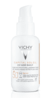 VICHY CS PÄIKESEKAITSEEMULSIOON  SPF50 NÄOLE TOONIV UVA 40ML