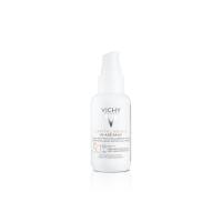 VICHY CS PÄIKESEKAITSEEMULSIOON  SPF50 NÄOLE TOONIV UVA 40ML