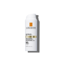 LA ROCHE-POSAY ANTHELIOS PÄIKESEKAITSEKREEM SPF50 NÄOLE VANANEMISVASTANE 50ML