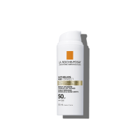 LA ROCHE-POSAY ANTHELIOS PÄIKESEKAITSEKREEM SPF50 NÄOLE VANANEMISVASTANE 50ML