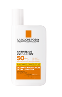 LA ROCHE-POSAY ANTHELIOS PÄIKESEKAITSEEMULSIOON SPF50 NÄOLE 50ML