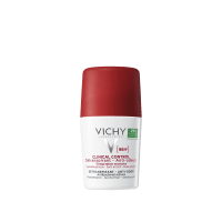 VICHY ANTIPERSPIRANT ROLL-ON 96H CLINICAL CONTROL 50ML