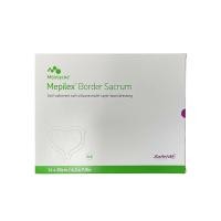 MEPILEX BORDER SACRUM HAAVAPLAASTER 16X20CM STER N5