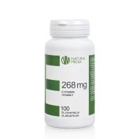 NM VITAMIIN E ÕLIKAPSLID 268MG N100