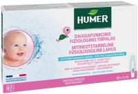 HUMER MITMEOTSTARBELINE FÜSIOL. SOOLALAHUS 5ML N30