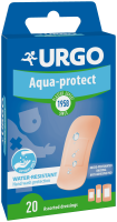 URGO AQUA-PROTECT PLAASTER 3 SUURUST VEEKINDEL N20