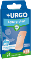 URGO AQUA-PROTECT PLAASTER 3 SUURUST VEEKINDEL N20