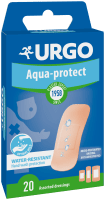 URGO AQUA-PROTECT PLAASTER 3 SUURUST VEEKINDEL N20