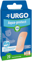 URGO AQUA-PROTECT PLAASTER 3 SUURUST VEEKINDEL N20