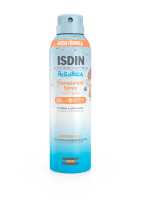 ISDIN PÄIKESEKAITSE AEROSOOL VEEKINDEL SPF50 LASTELE 250ML