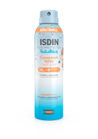 ISDIN PÄIKESEKAITSE AEROSOOL VEEKINDEL SPF50 LASTELE 250ML