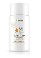 BABE SUPER FLUID EMULSIOON NÄOLE SPF50 50ML