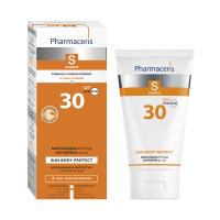 PHARMACERIS S PÄIKESEKAITSE LOSJOON SPF30 NIISUTAV 150ML