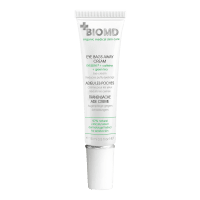 BIOMD EYE BAGS AWAY KREEM SILMAALUSTE TURSETE VASTU 15ML