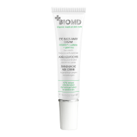 BIOMD EYE BAGS AWAY KREEM SILMAALUSTE TURSETE VASTU 15ML