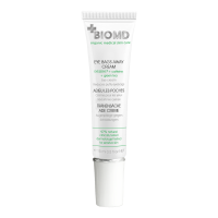 BIOMD EYE BAGS AWAY KREEM SILMAALUSTE TURSETE VASTU 15ML
