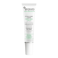 BIOMD EYE BAGS AWAY KREEM SILMAALUSTE TURSETE VASTU 15ML