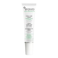 BIOMD CIRCLE CURE SEERUM TUMEDATE SILMAALUSTE VASTU 15ML