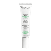 BIOMD CIRCLE CURE SEERUM TUMEDATE SILMAALUSTE VASTU 15ML