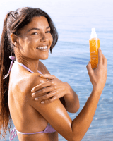 SVR SUN SECURE EAU SOLAIRE PÄIKESEKAITSEVESI SPF50+ KAHEFAASILINE 200ML