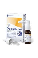 OTIC SOLUTION KÕRVATILGAD/SPREI 10ML