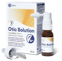 OTIC SOLUTION KÕRVATILGAD/SPREI 10ML