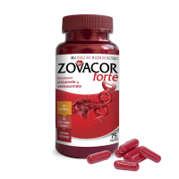 ZOVACOR FORTE KAPSLID  N75 