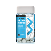 LIVOL EXTRA MAGNEESIUMTSITRAAT +B6 NÄRIMISTBL SIDRUNI N100