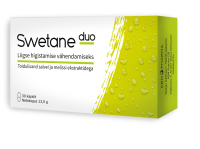 SWETANE DUO KAPSLID N30