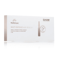 BABE HEALTHYAGING AMPULLID VANANEMISVASTASED 2ML N7