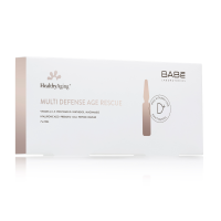 BABE HEALTHYAGING AMPULLID VANANEMISVASTASED 2ML N7