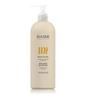 BABE KEHAPALSAM BALM-TO-OIL 500ML