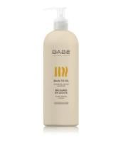 BABE KEHAPALSAM BALM-TO-OIL 500ML