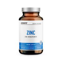 ICONFIT BIOAKTIIVNE TSINK 25MG KAPSLID N90
