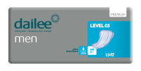DAILEE MEN PREMIUM SIDE LEVEL 3 700ML N15