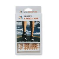 TEMTEX CROSS TAPE PLAASTRID 3 SUURUST N180