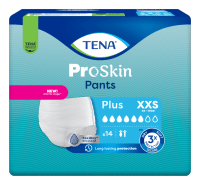 TENA PANTS IMAVAD PÜKSID PLUS XXS 1440ML N14