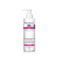 PHARMACERIS R PURI-ROSALGIN NÄOPESUGEEL RAHUSTAV 190ML