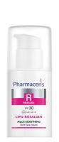 PHARMACERIS R LIPO-ROSALGIN PÄEVAKREEM RAHUSTAV SPF30 30ML