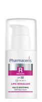 PHARMACERIS R LIPO-ROSALGIN PÄEVAKREEM RAHUSTAV SPF30 30ML