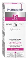 PHARMACERIS R LIPO-ROSALGIN PÄEVAKREEM RAHUSTAV SPF30 30ML