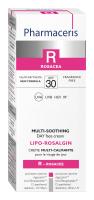 PHARMACERIS R LIPO-ROSALGIN PÄEVAKREEM RAHUSTAV SPF30 30ML