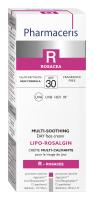 PHARMACERIS R LIPO-ROSALGIN PÄEVAKREEM RAHUSTAV SPF30 30ML