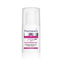 PHARMACERIS R CALM-ROSALGIN ÖÖKREEM PUNETUST VÄHENDAV 30ML