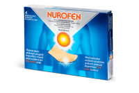 NUROFEN RAVIMPLAASTER 200MG N4